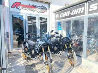 voge altro valico 800 ds rally