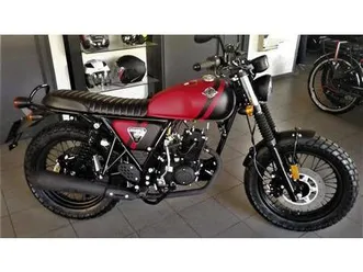 vendo archive motorcycle am 84 50 scrambler (2022 - 24) nuova a misano adriatico (codice 8191062) - moto.it