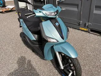 moto neuve: piaggio liberty 125 s