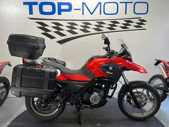 bmw g 650 gs abs griffheizung 2-hand scheckheft