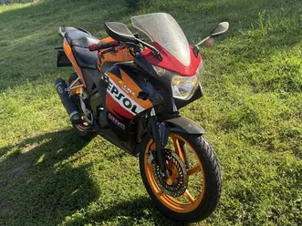 honda cbr 125 wyśmierzyce