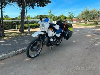 bmw r 100 gs - 1989