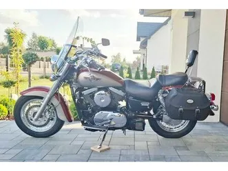 kawasaki vn 1500 classic 19969 km, europa piękny klasyk! transport zamość