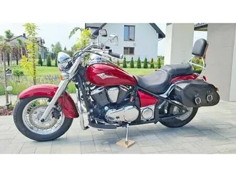 kawasaki vn 900 classic europa bezwypadkowy vulcan transport zamość