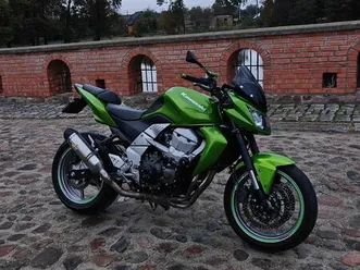 sprzedam kawasaki z750 trojanów