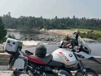 bmw r1150gs adventure