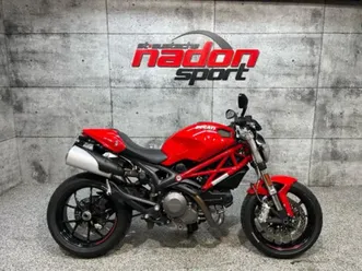 2014 ducati monster 796 valves fait