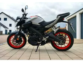 yamaha mt-125