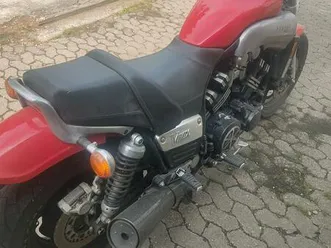 yamaha vmax