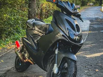 yamaha aerox 25/45 papiere!!!tausch möglich