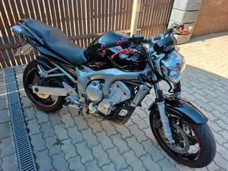 biete yamaha fz6