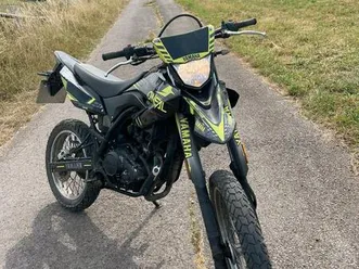 yamaha wr125 enduro 15 ps tüv bis 2027