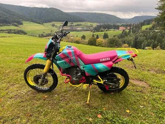 yamaha xt 600 e 3 tb / auch tausch