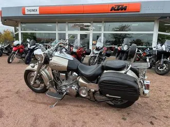 yamaha xv1600 wildstar