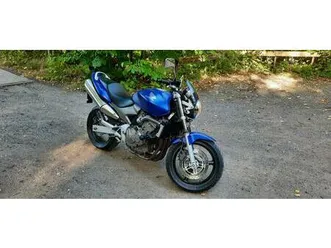 honda hornet cb 600 f | tüv 09/27