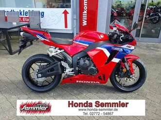 honda cbr600rr abs neu & sofort verfügbar!