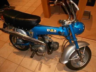 honda dax st50 g