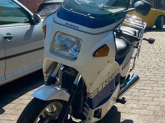 honda vt 500 e (café racer basis)