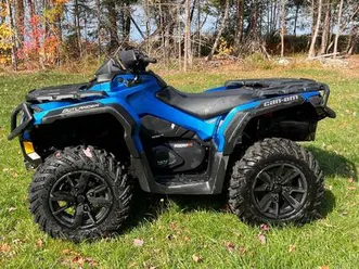 2022 outlander xt 1000r