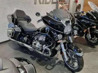 bmw r 18 transcontinental abs