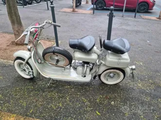 lambretta 125 f