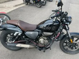 qj motor srv 125 cc-anno 2024- 5.000km