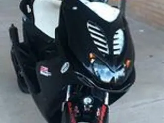 aerox stage 6 racing (mbk nitro) - 2000