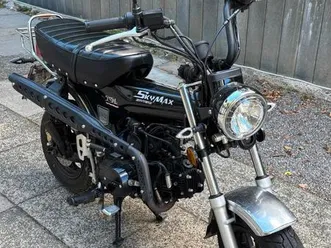 skyteam skymax 125 tüv neu