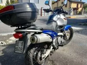suzuki xf freewind 650 - 2000
