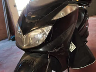 majesty 400 yamaha euro3