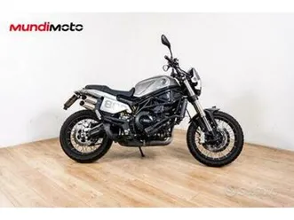 benelli leoncino 800 trail - 2023