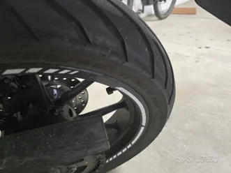 i ktm duke 125 del 2016