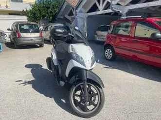 peugeot geopolis 300 - 2011