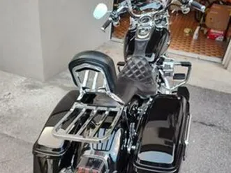 harley-davidson dyna switchback - 2015