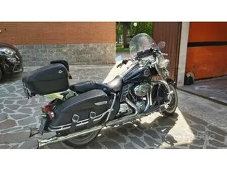 harley-davidson touring road king - 2009