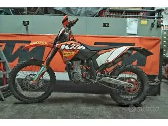 ktm 530 exc 2008