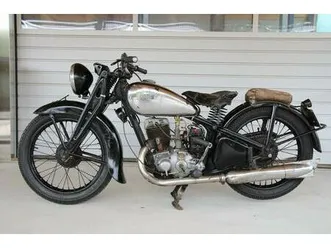 dkw sb 350 lang aus 1936