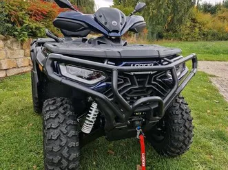 quad atv loncin xwolf 1000 eps abs neufahrzeug