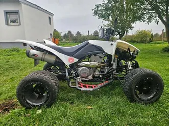 quad smc canyon 520rr 52ps no raptor lof zulas