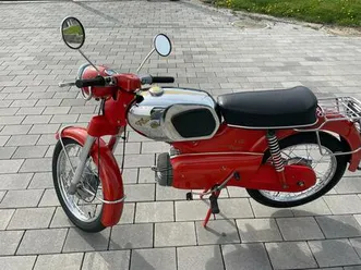 kreidler florett rs kleinkraftrad 5,3ps