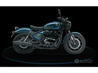 royal enfield shotgun 650 nuova