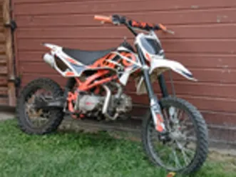 pit bike kayo tt 125 2021