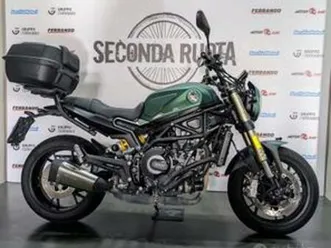 benelli leoncino 800
