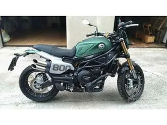 benelli leoncino 800 - 2023