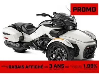 2024 can-am spyder f3-t se6