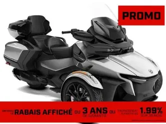 2024 can-am spyder rt limited (se6)