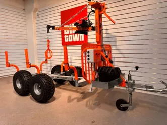 okänd/övrigt/ny pro terra tl1600 bigkit med eget elsystem • 2025