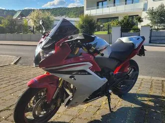 honda cbr 600
