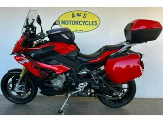 2016 bmw s 1000 xr