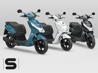 peugeot kisbee s active